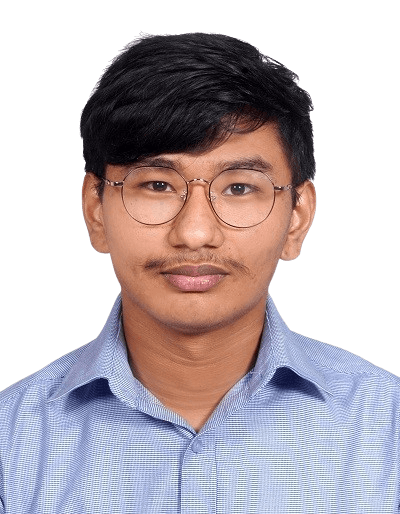 Pranay-Bajracharya, Software Engineer at Diagonal Technologies